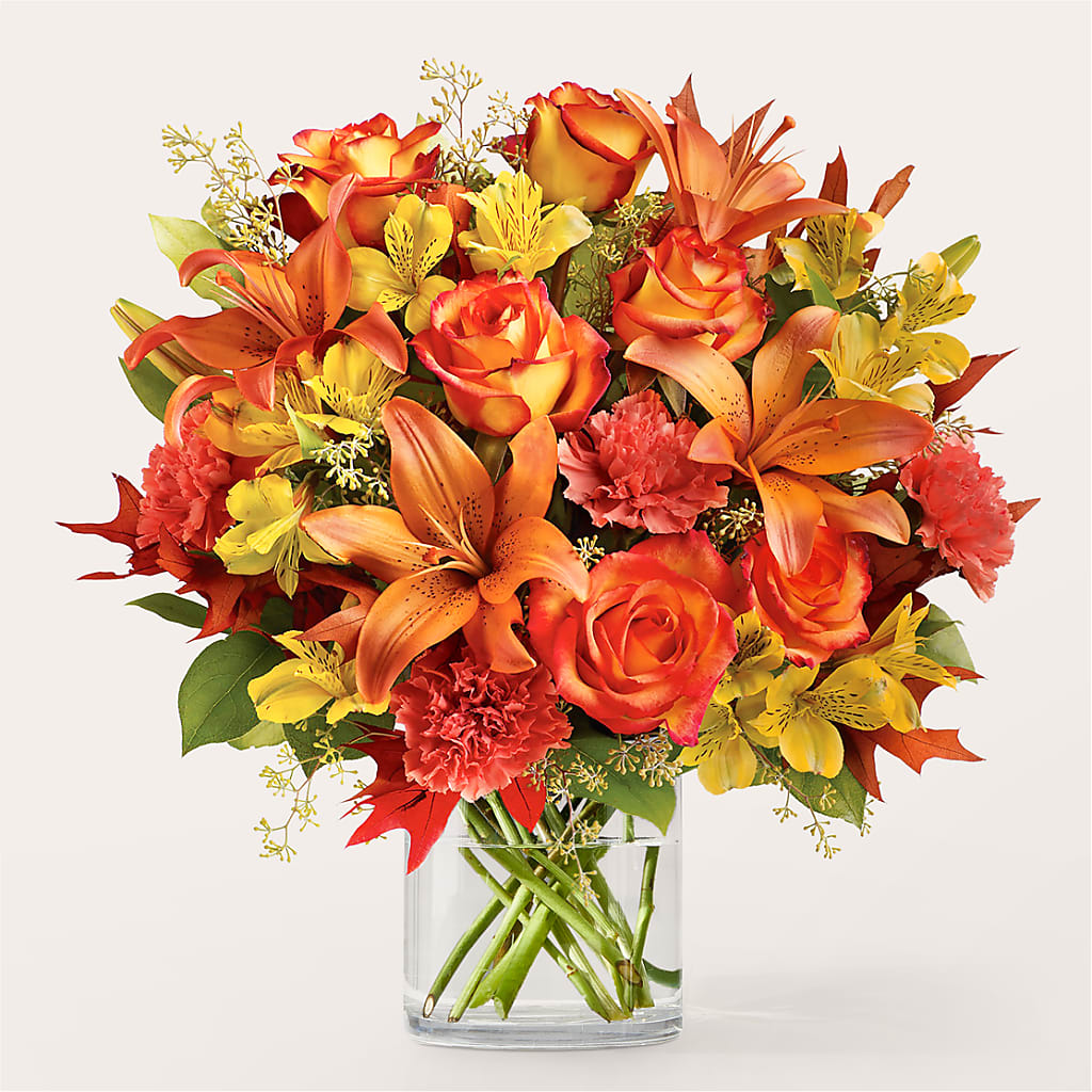 Pecan Pie Bouquet – Coleman Brothers Flowers Inc, Richmond VA