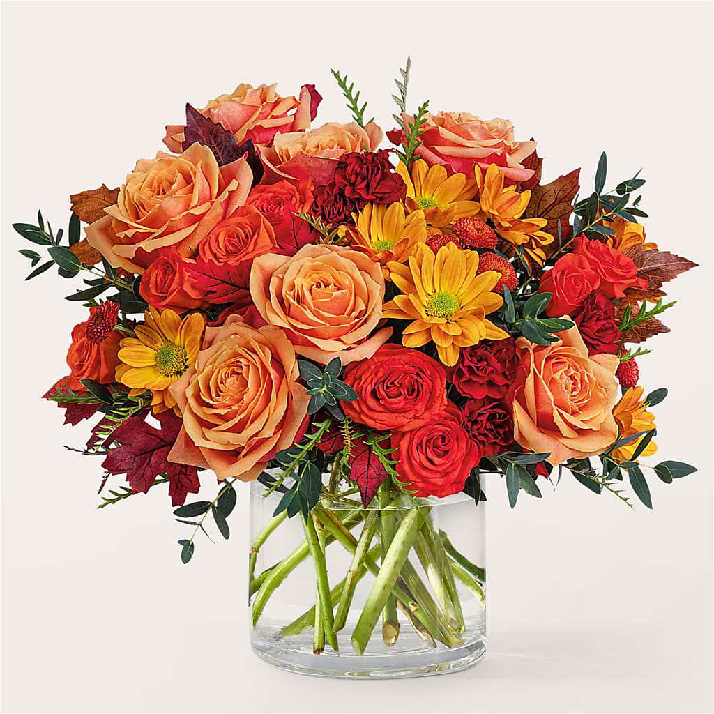 Sweet as Cinnamon Bouquet – Coleman Brothers Flowers Inc, Richmond VA