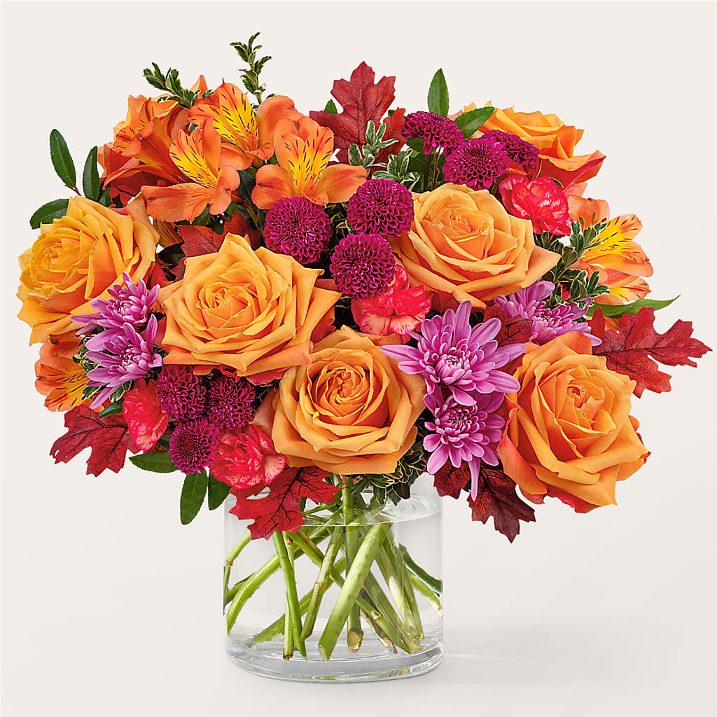 Terracotta Treasures Bouquet – Coleman Brothers Flowers Inc, Richmond VA