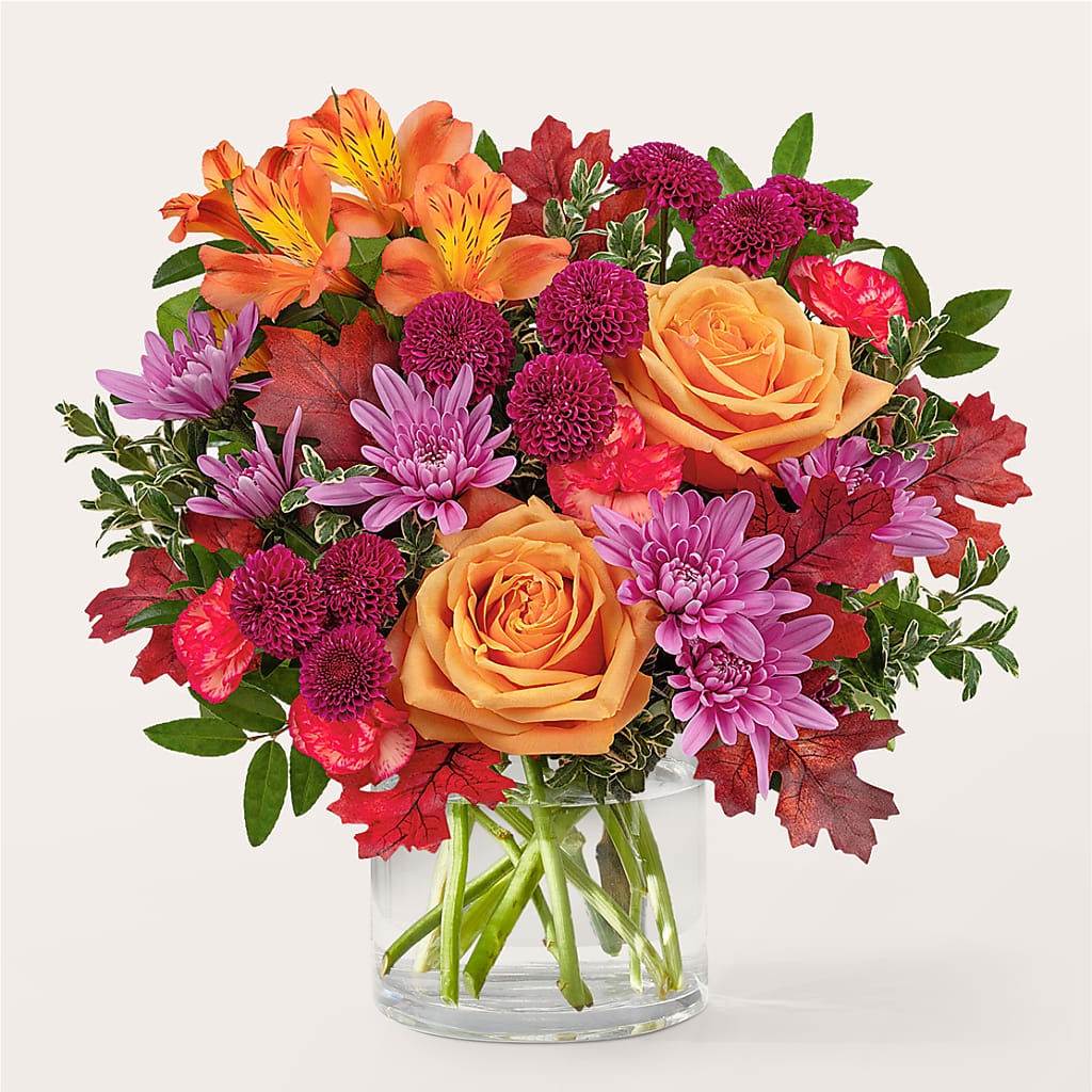 Terracotta Treasures Bouquet – Coleman Brothers Flowers Inc, Richmond VA