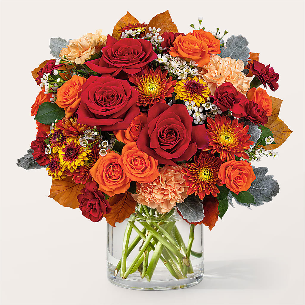 Merlot Bouquet – Coleman Brothers Flowers Inc, Richmond VA