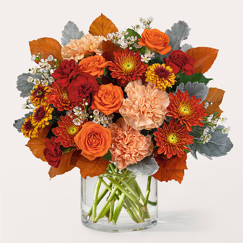 Merlot Bouquet – Coleman Brothers Flowers Inc, Richmond VA