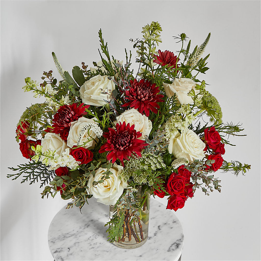 Favorite Traditions Bouquet – Coleman Brothers Flowers Inc, Richmond VA