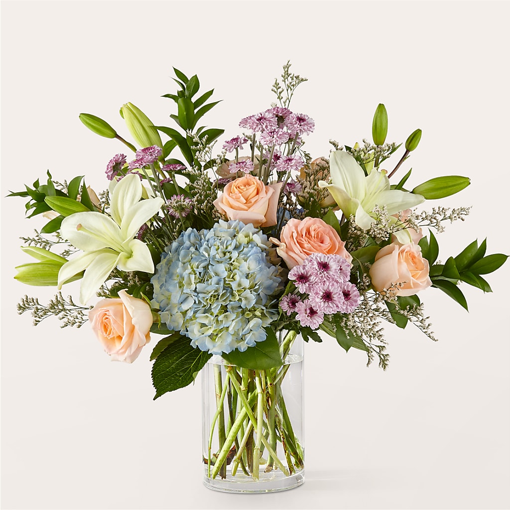 Slow Mornings Bouquet – Coleman Brothers Flowers Inc, Richmond VA