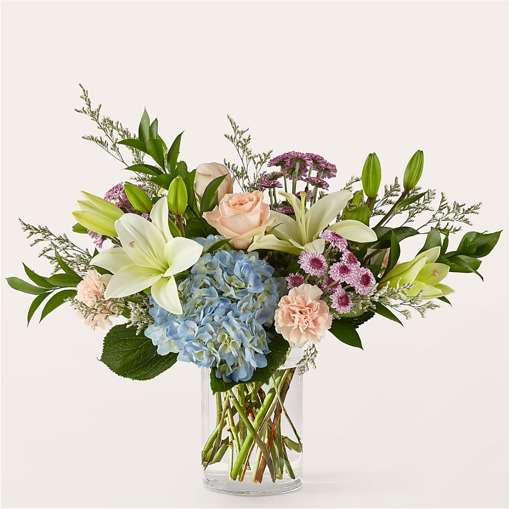 Slow Mornings Bouquet – Coleman Brothers Flowers Inc, Richmond VA
