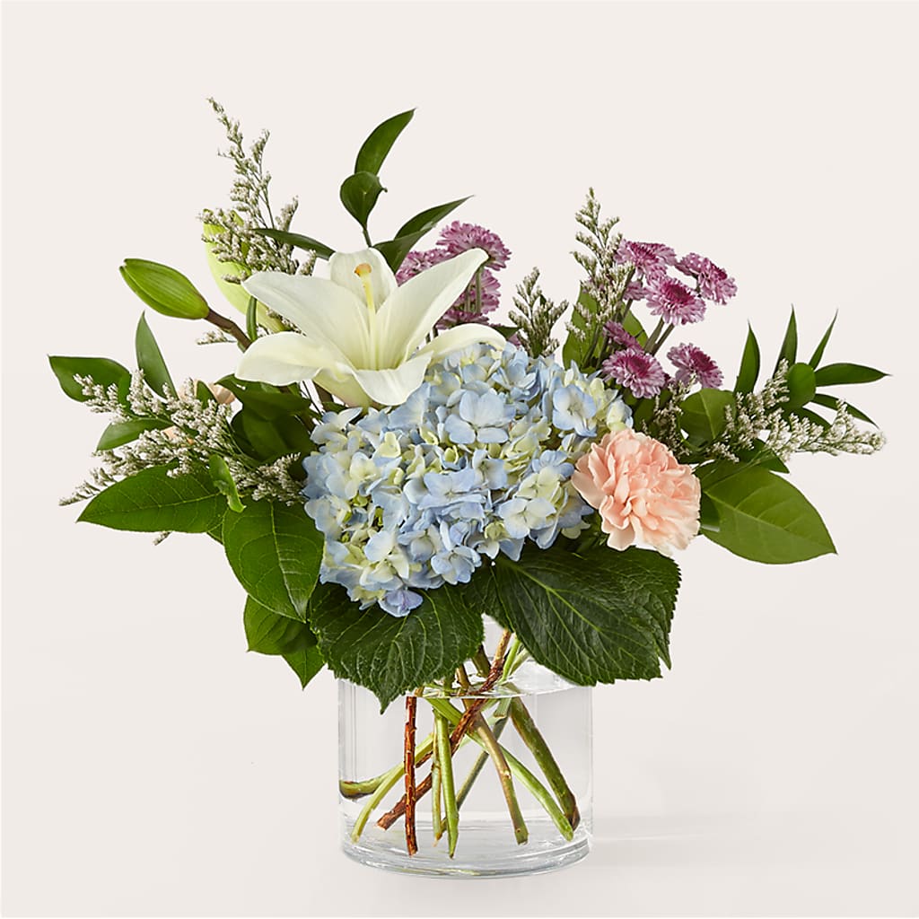 Slow Mornings Bouquet – Coleman Brothers Flowers Inc, Richmond VA