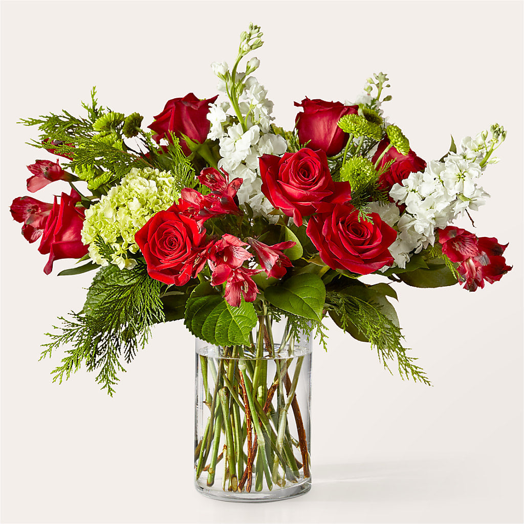 Tree Shopping Bouquet – Coleman Brothers Flowers Inc, Richmond VA