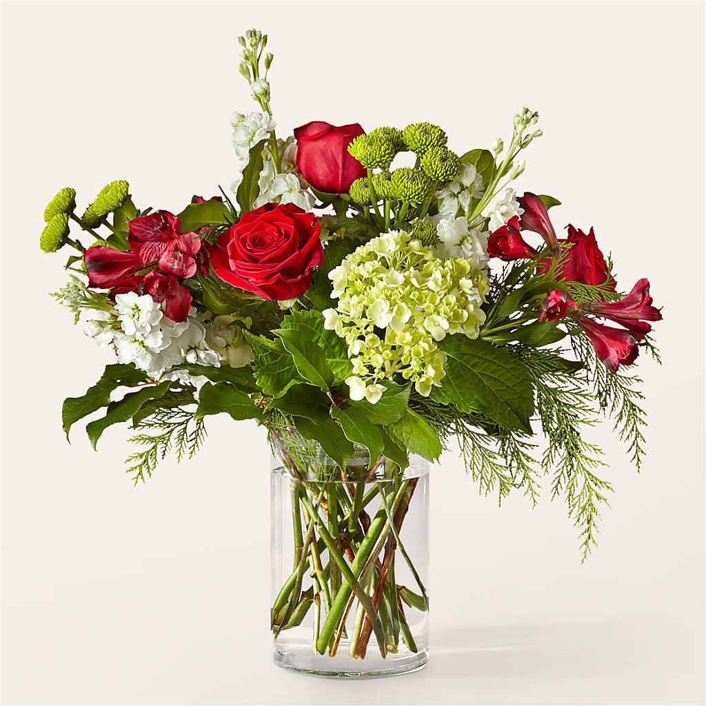 Tree Shopping Bouquet – Coleman Brothers Flowers Inc, Richmond VA