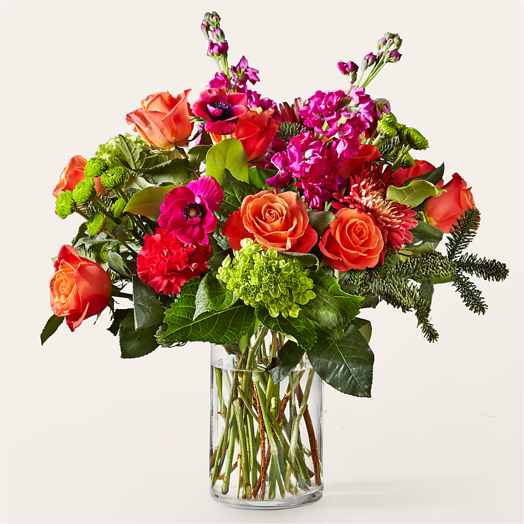 All the Tinsel Bouquet – Coleman Brothers Flowers Inc, Richmond VA
