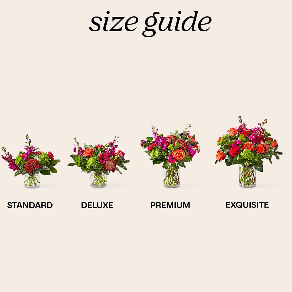 All the Tinsel Bouquet – Coleman Brothers Flowers Inc, Richmond VA