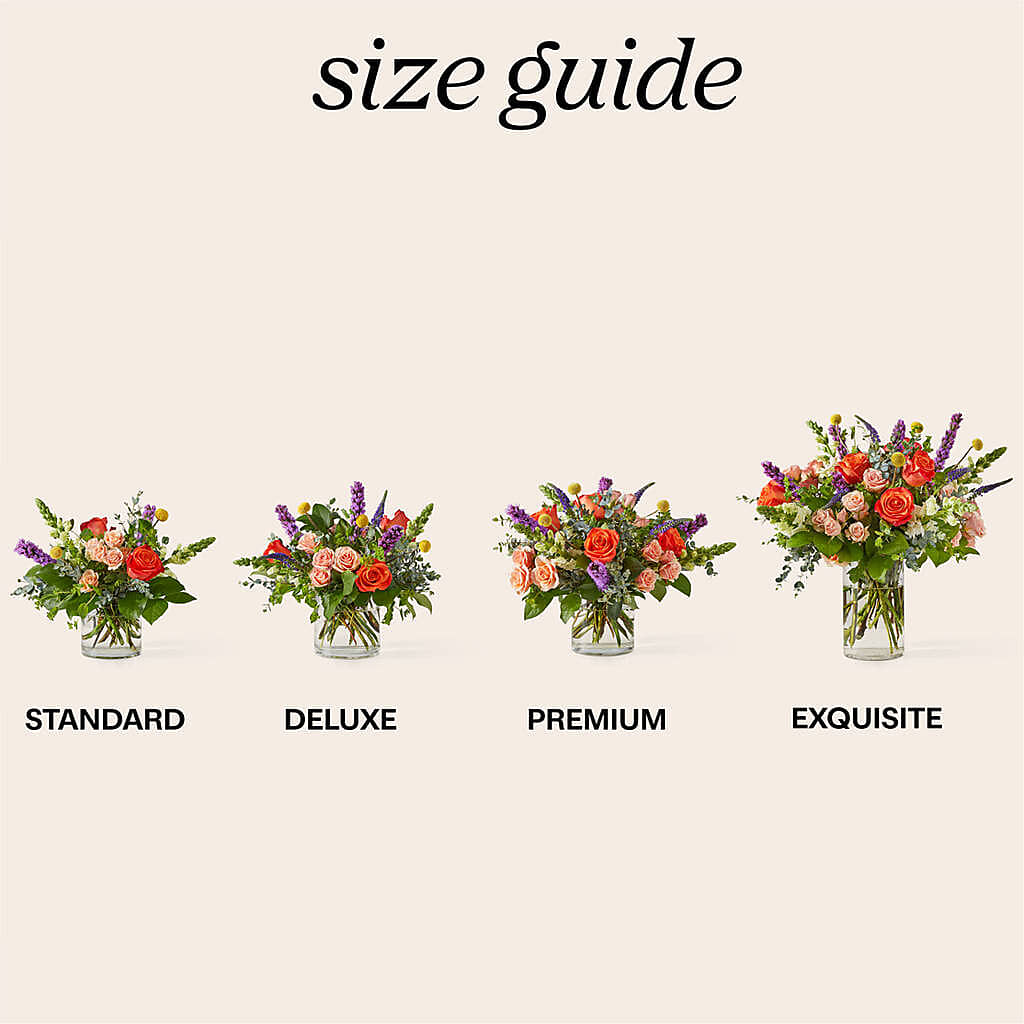 The Standout Bouquet – Coleman Brothers Flowers Inc, Richmond VA