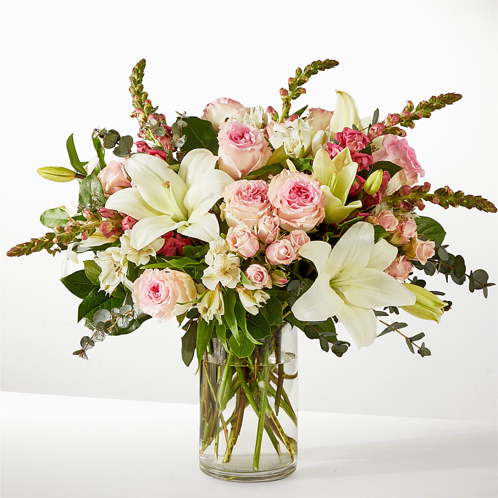 Ballet Slippers Bouquet – Coleman Brothers Flowers Inc, Richmond VA