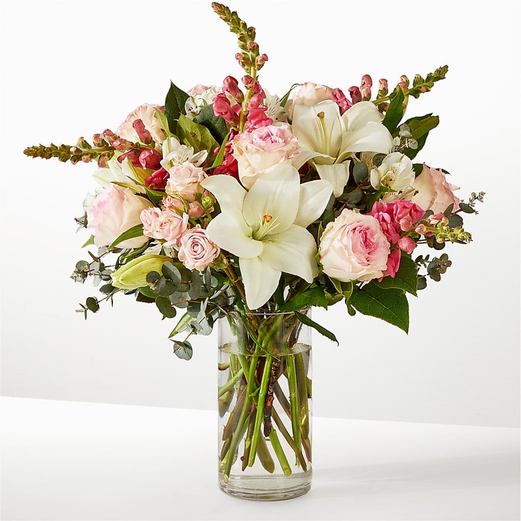 Ballet Slippers Bouquet – Coleman Brothers Flowers Inc, Richmond VA