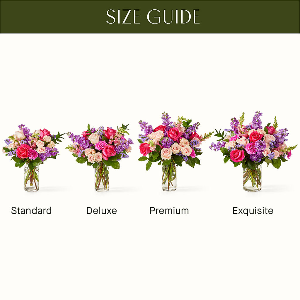 The Cha-Cha Bouquet – Coleman Brothers Flowers Inc, Richmond VA