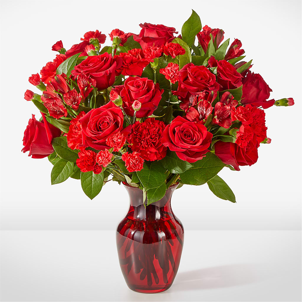 The Heartstrings Bouquet – Coleman Brothers Flowers Inc, Richmond VA