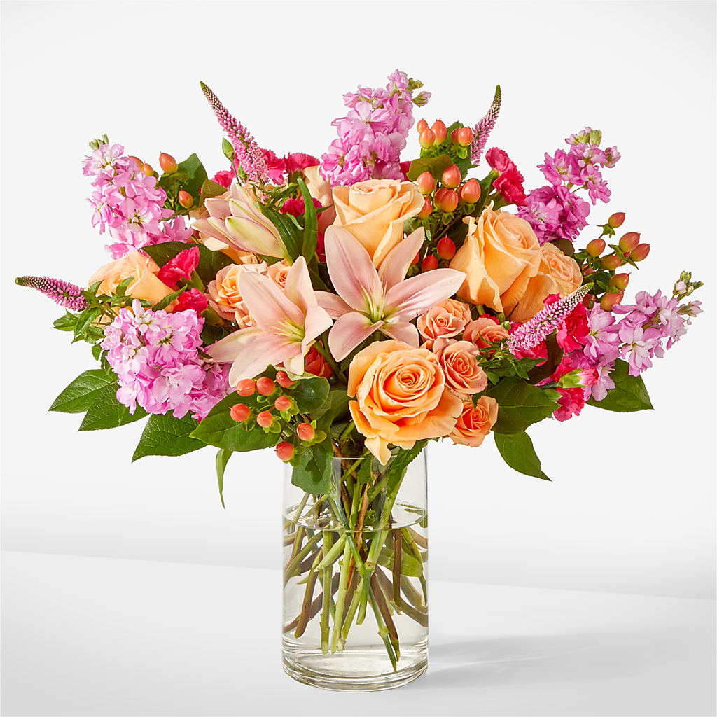 Bisous Bouquet – Coleman Brothers Flowers Inc, Richmond VA