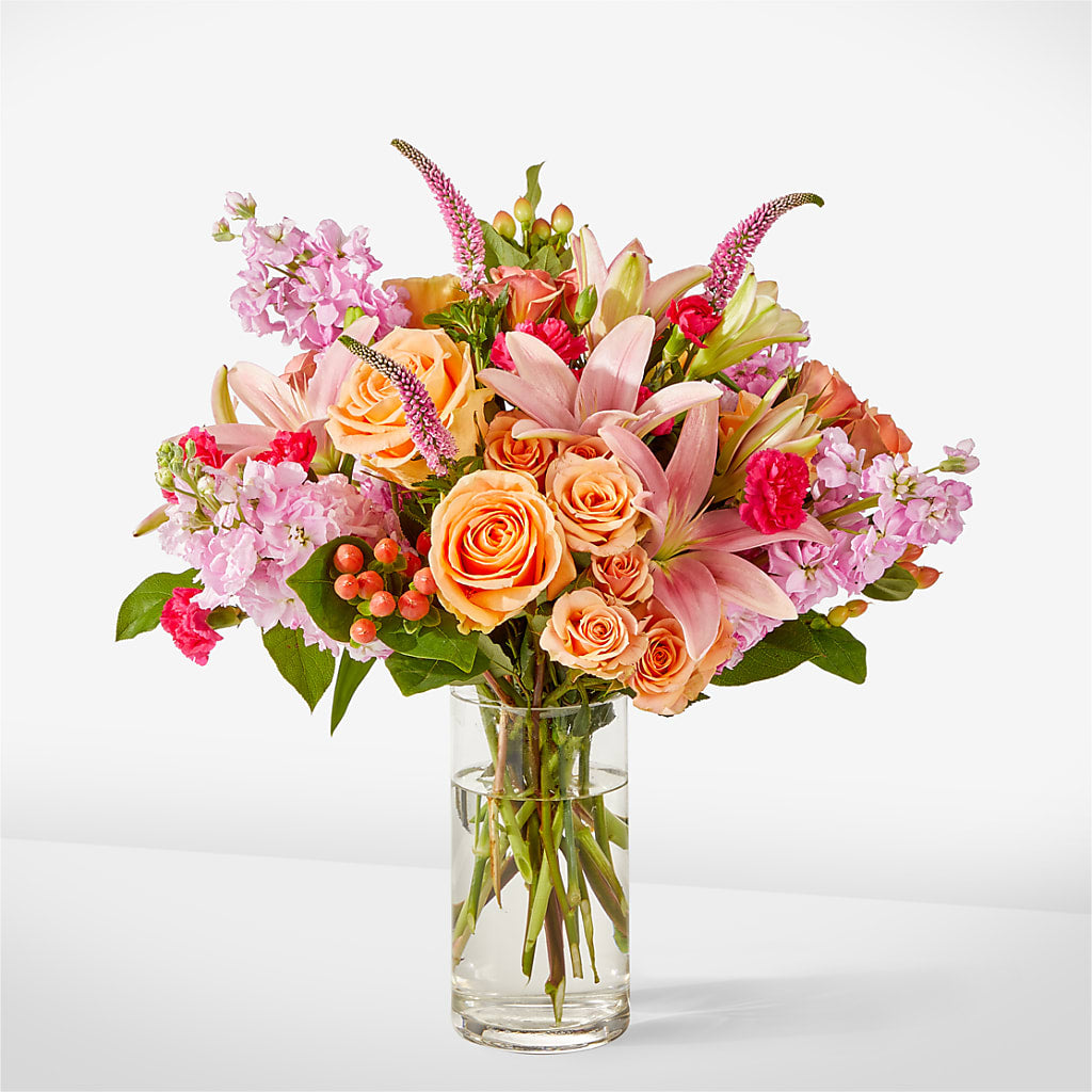 Bisous Bouquet – Coleman Brothers Flowers Inc, Richmond VA
