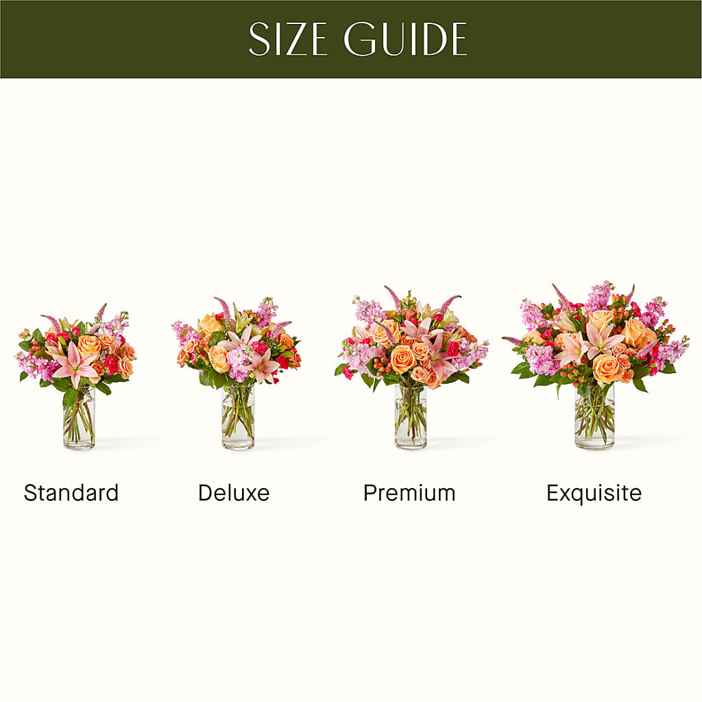 Bisous Bouquet – Coleman Brothers Flowers Inc, Richmond VA