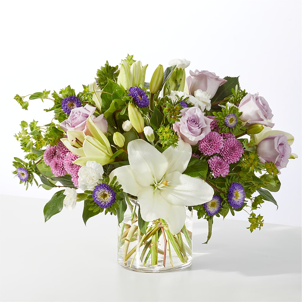 April Showers Bouquet – Coleman Brothers Flowers Inc, Richmond VA