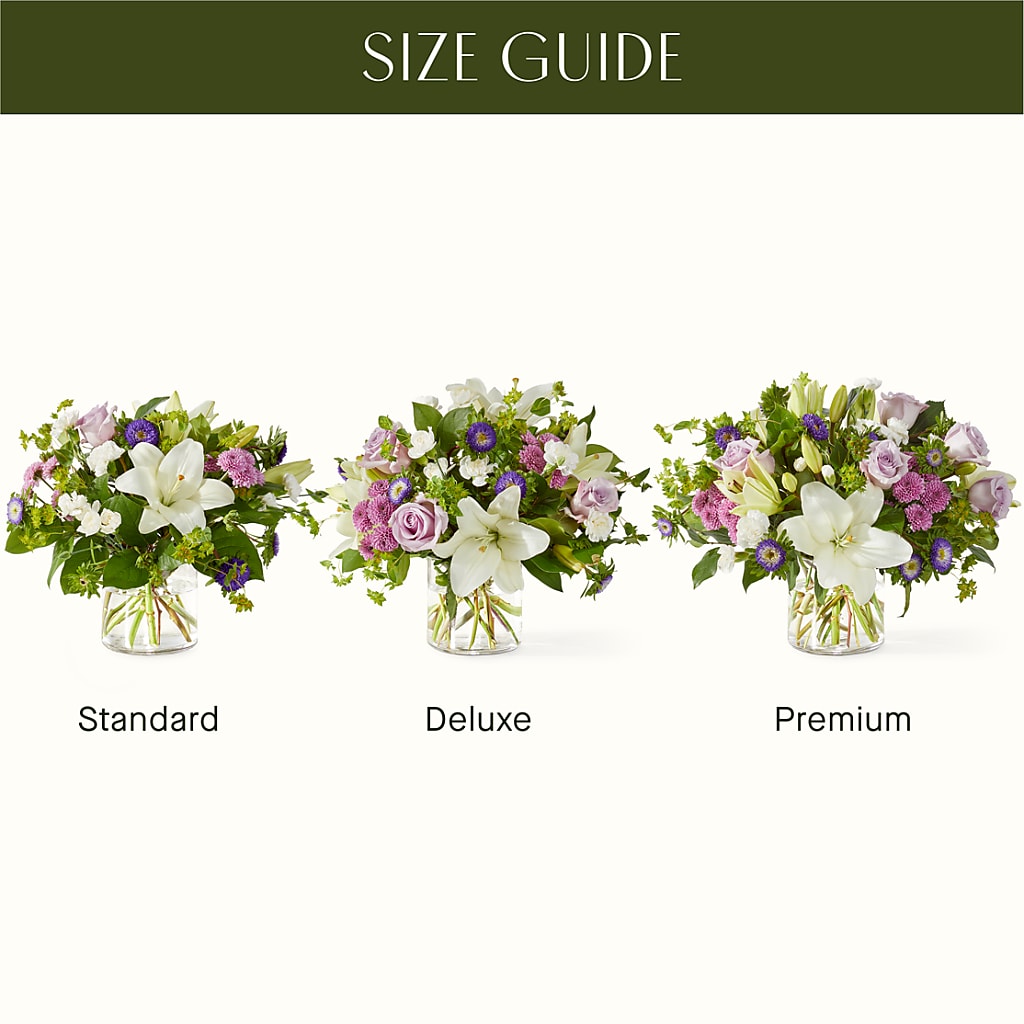 April Showers Bouquet – Coleman Brothers Flowers Inc, Richmond VA