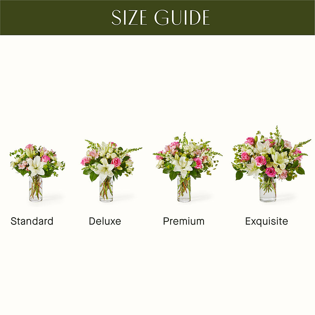 Fondly Bouquet – Coleman Brothers Flowers Inc, Richmond VA