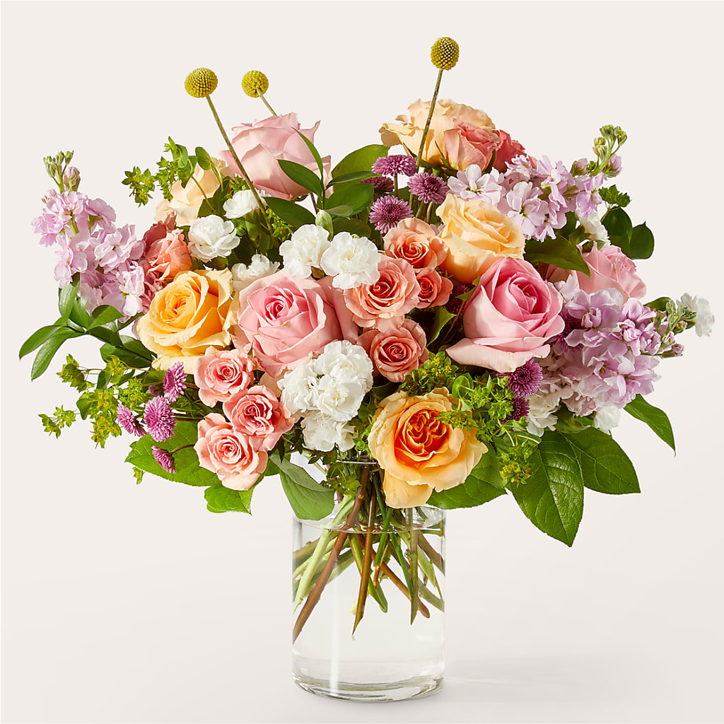 Perfect Contentment Bouquet – Coleman Brothers Flowers Inc, Richmond VA