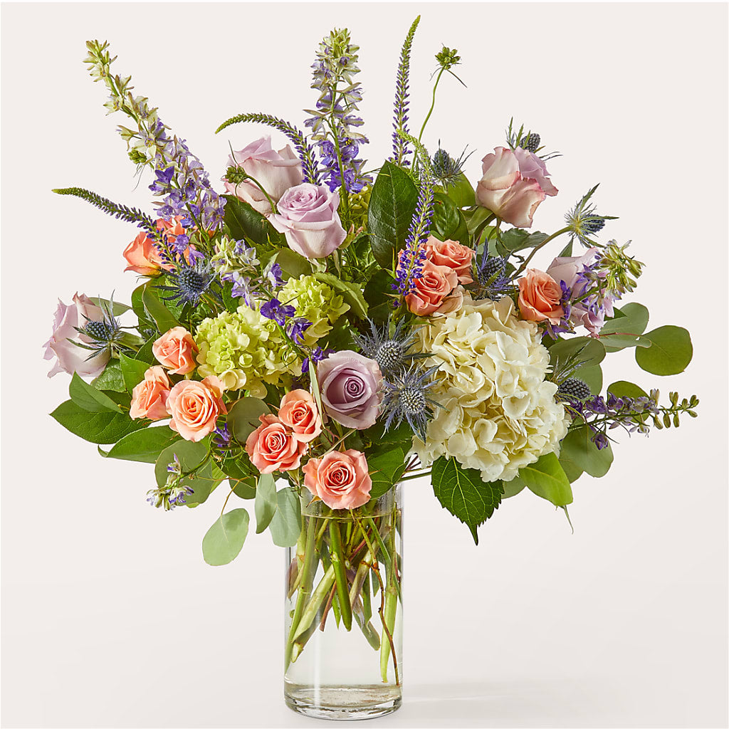 Appealing Aura Bouquet – Coleman Brothers Flowers Inc, Richmond VA