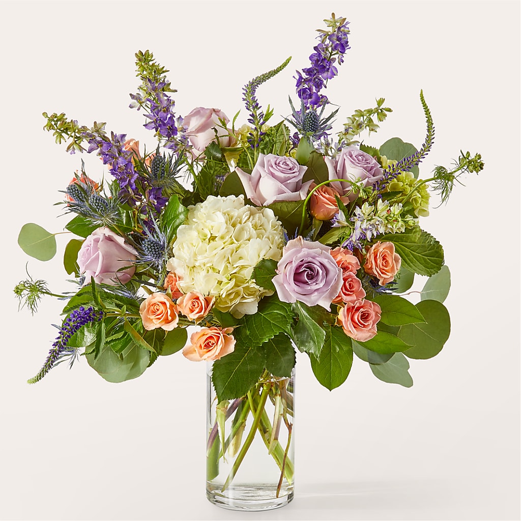 Appealing Aura Bouquet – Coleman Brothers Flowers Inc, Richmond VA