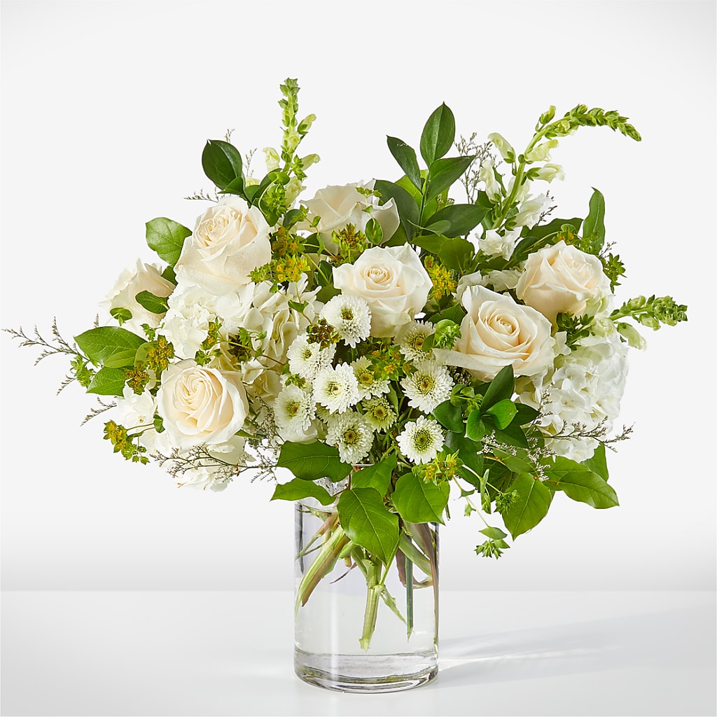Hint of Vanilla Bouquet – Coleman Brothers Flowers Inc, Richmond VA