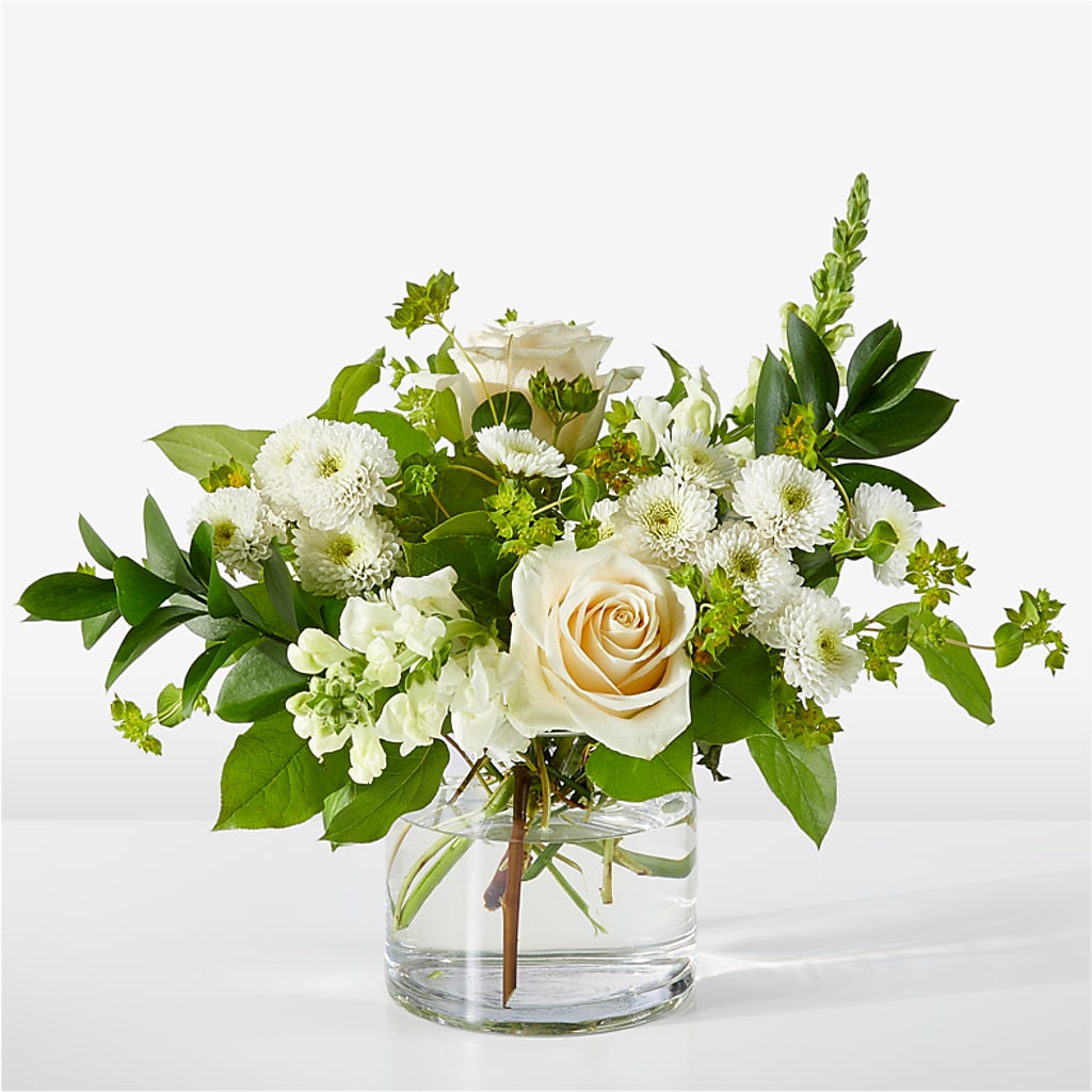 Hint of Vanilla Bouquet – Coleman Brothers Flowers Inc, Richmond VA