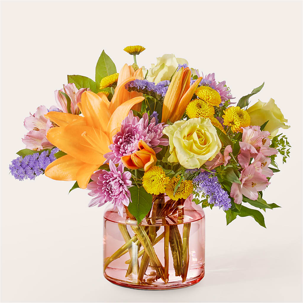 Lucky Charm Bouquet – Coleman Brothers Flowers Inc, Richmond VA