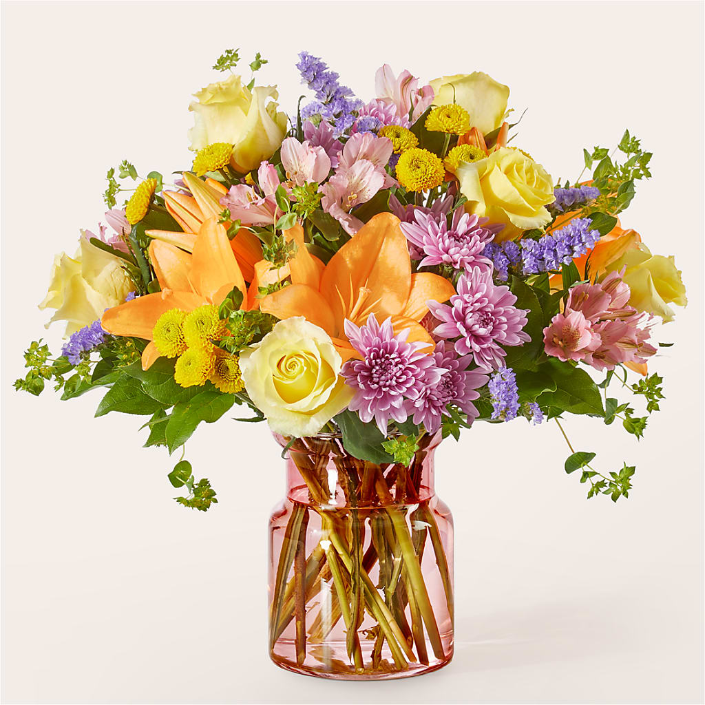 Lucky Charm Bouquet – Coleman Brothers Flowers Inc, Richmond VA