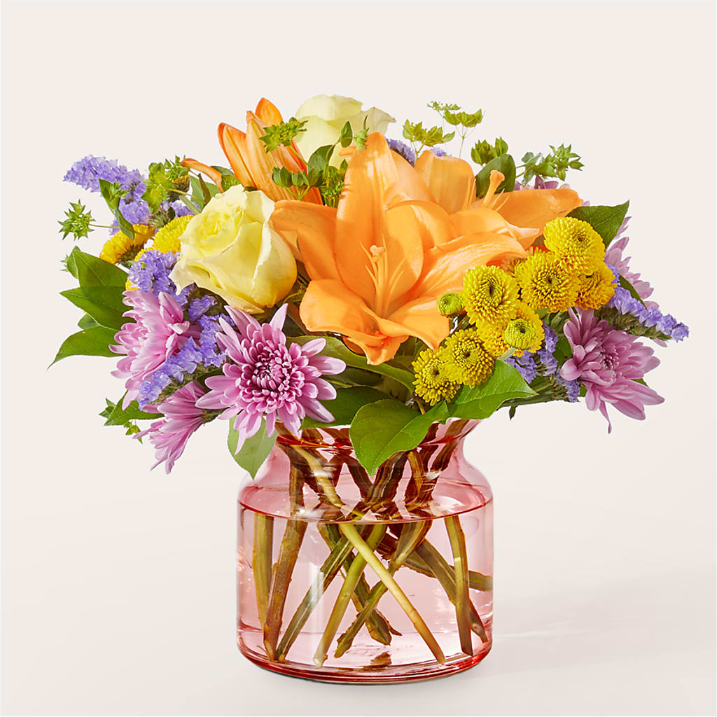 Lucky Charm Bouquet – Coleman Brothers Flowers Inc, Richmond VA