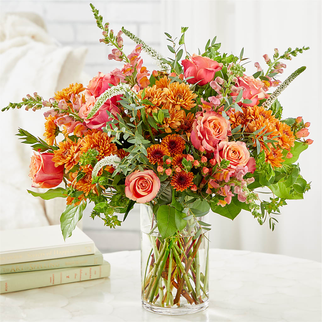 Leafy Trails Bouquet – Coleman Brothers Flowers Inc, Richmond VA