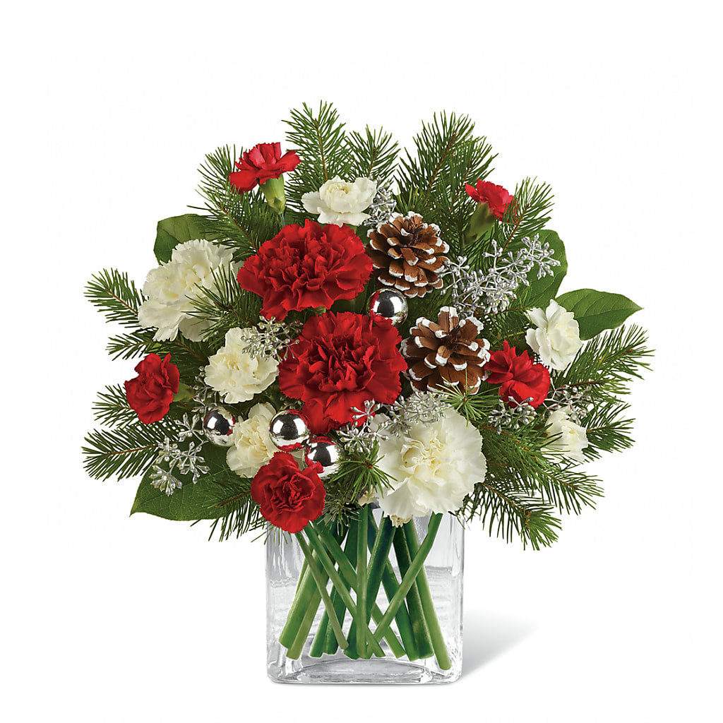 Woodland Wonder Bouquet – Coleman Brothers Flowers Inc, Richmond VA