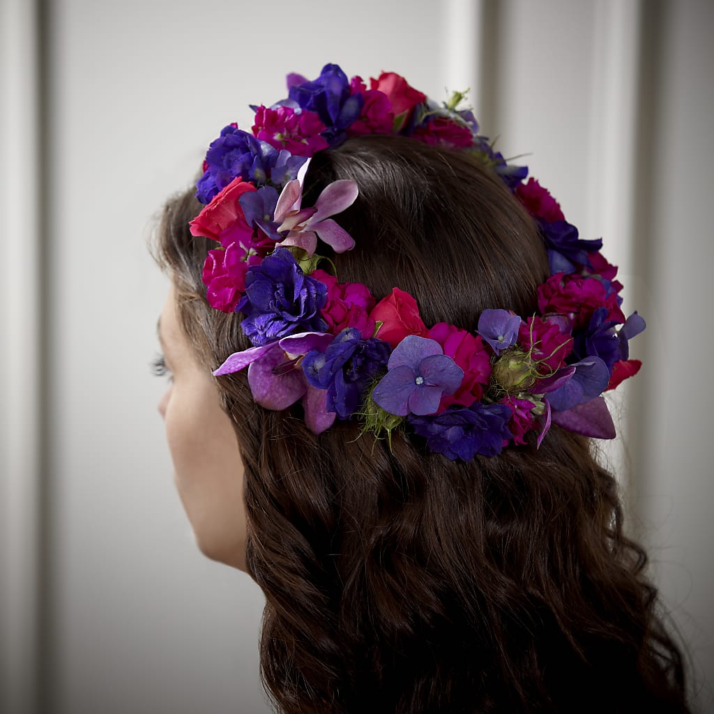 Butterfly Kisses Hair Decor – Coleman Brothers Flowers Inc, Richmond VA