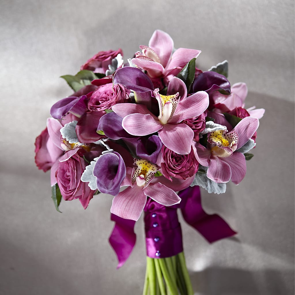 Delicacy Bouquet – Coleman Brothers Flowers Inc, Richmond VA