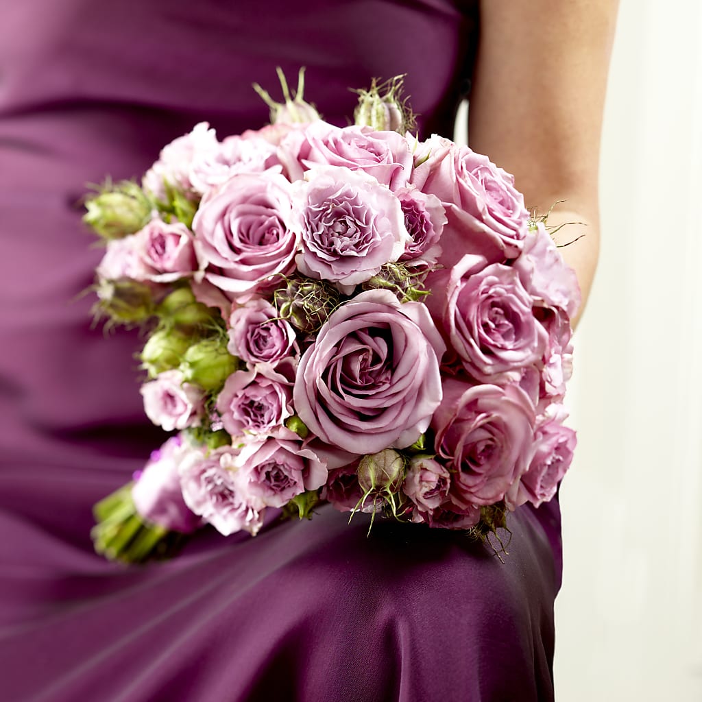 Veronica Bouquet – Coleman Brothers Flowers Inc, Richmond VA