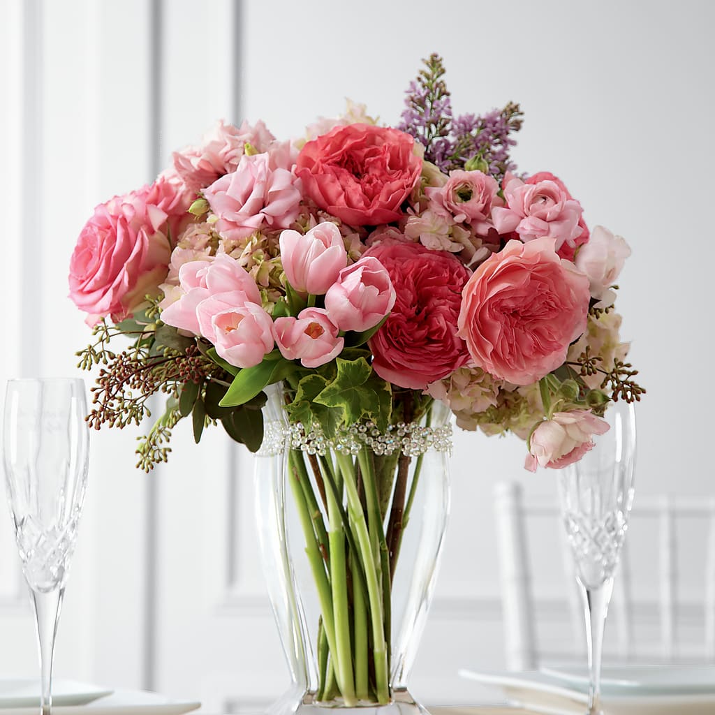 Abundant Array Arrangement – Coleman Brothers Flowers Inc, Richmond VA