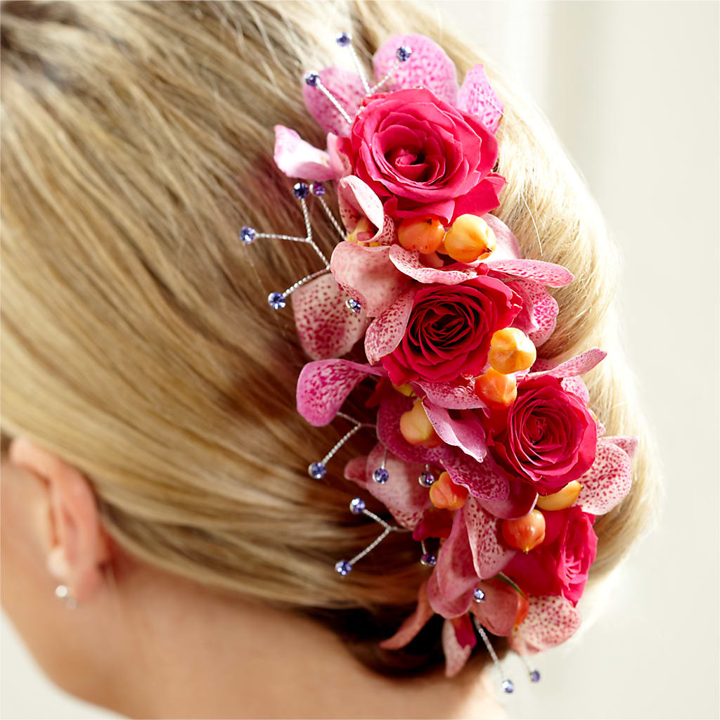 Celestial Hair Decor – Coleman Brothers Flowers Inc, Richmond VA