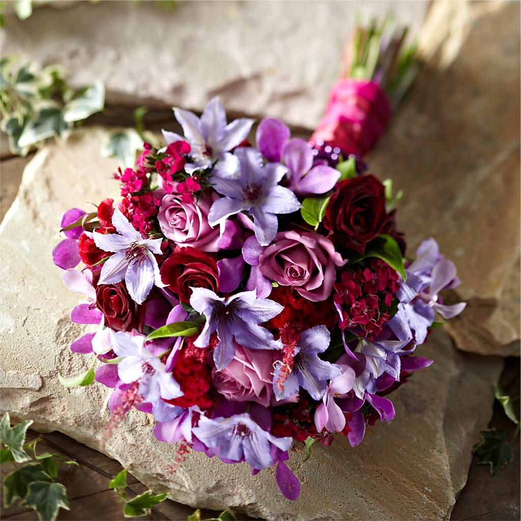 Enlightened Love Bouquet – Coleman Brothers Flowers Inc, Richmond VA