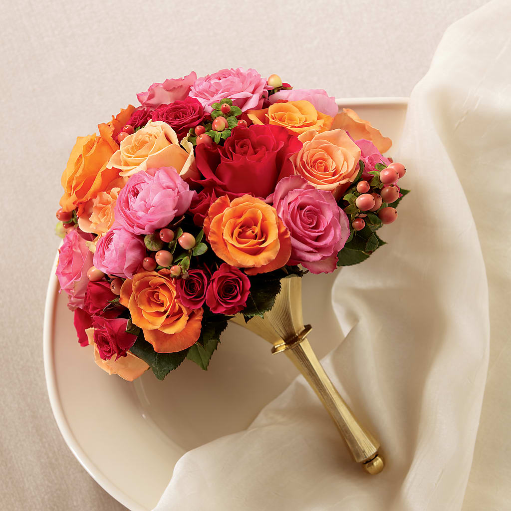 Bright Promise Bouquet – Coleman Brothers Flowers Inc, Richmond VA