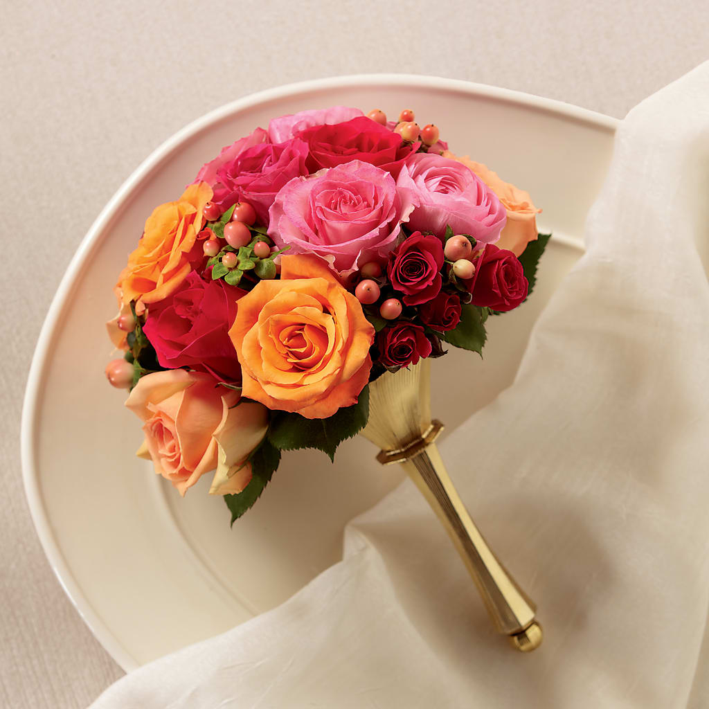 Bright Promise Bouquet – Coleman Brothers Flowers Inc, Richmond VA
