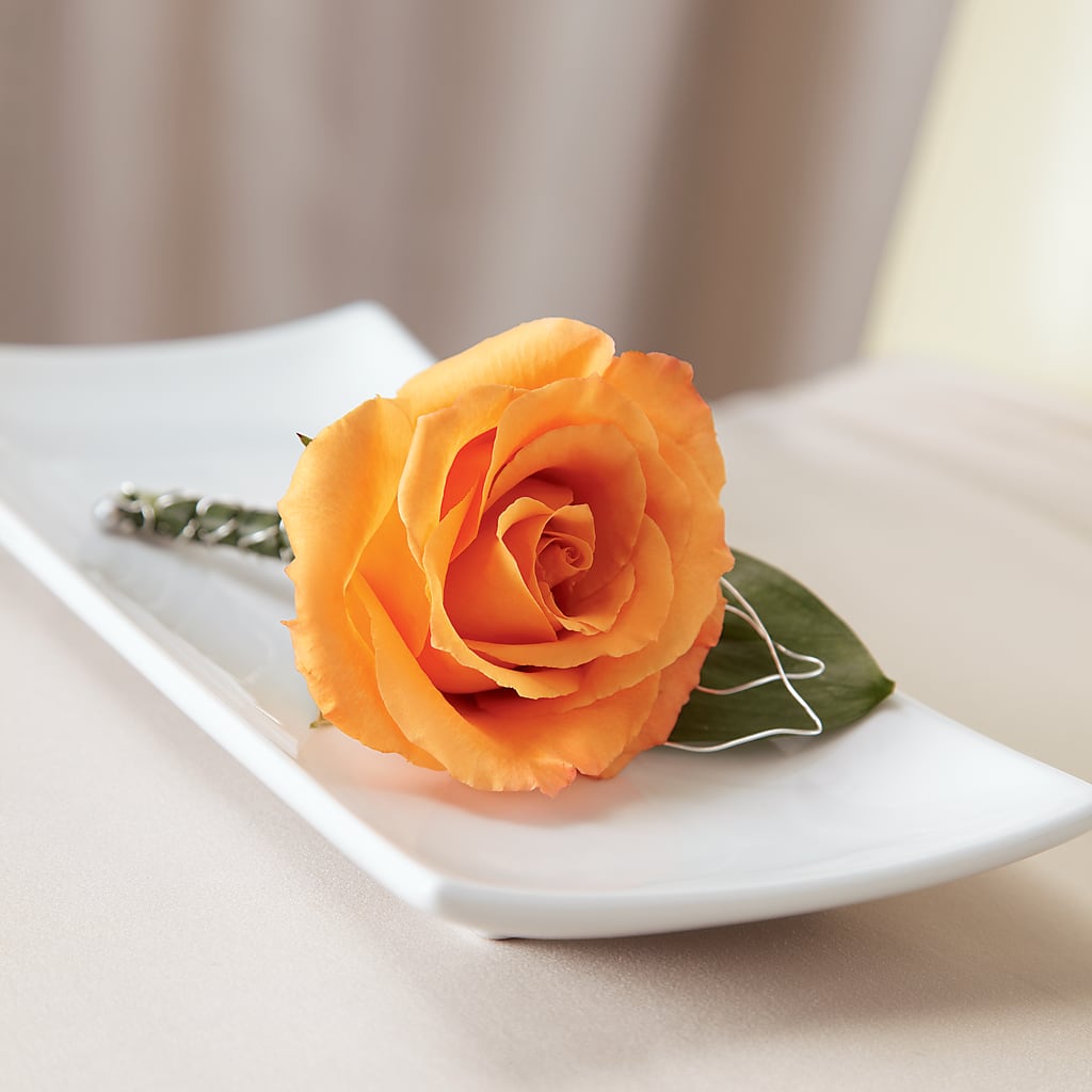 Lifetime of Love Boutonniere – Coleman Brothers Flowers Inc, Richmond VA
