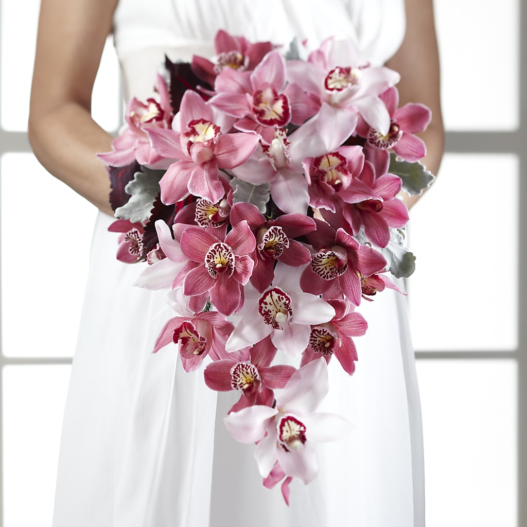 Pink Mink Bouquet – Coleman Brothers Flowers Inc, Richmond VA