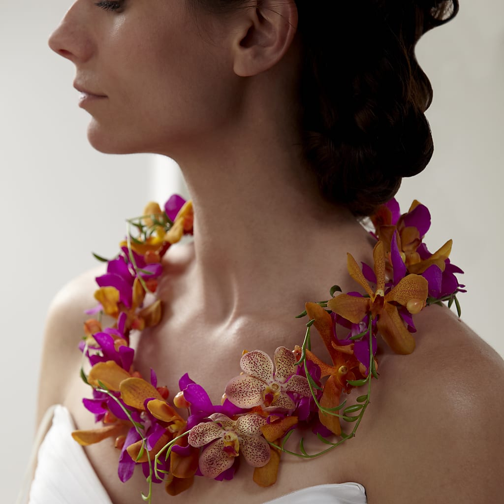 My Sweet Love Floral Necklace – Coleman Brothers Flowers Inc, Richmond VA