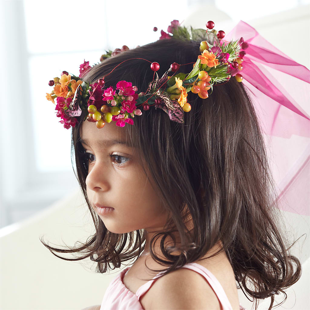 Baby Love Headpiece – Coleman Brothers Flowers Inc, Richmond VA