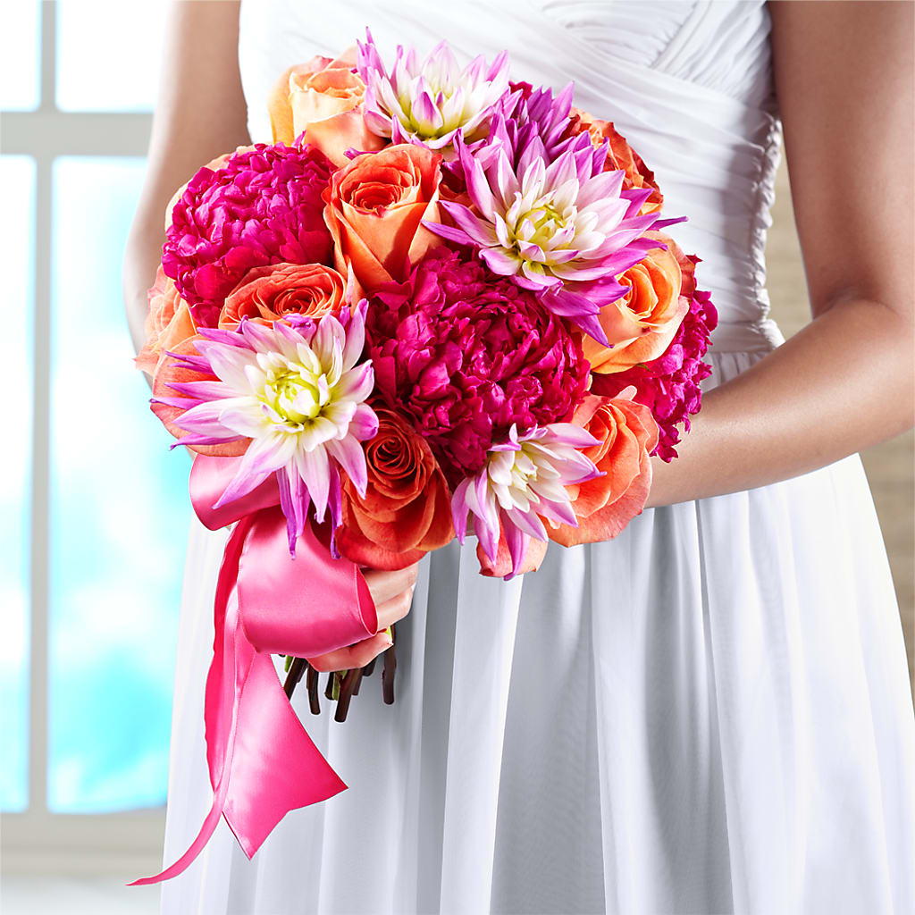 New Love Bouquet – Coleman Brothers Flowers Inc, Richmond VA