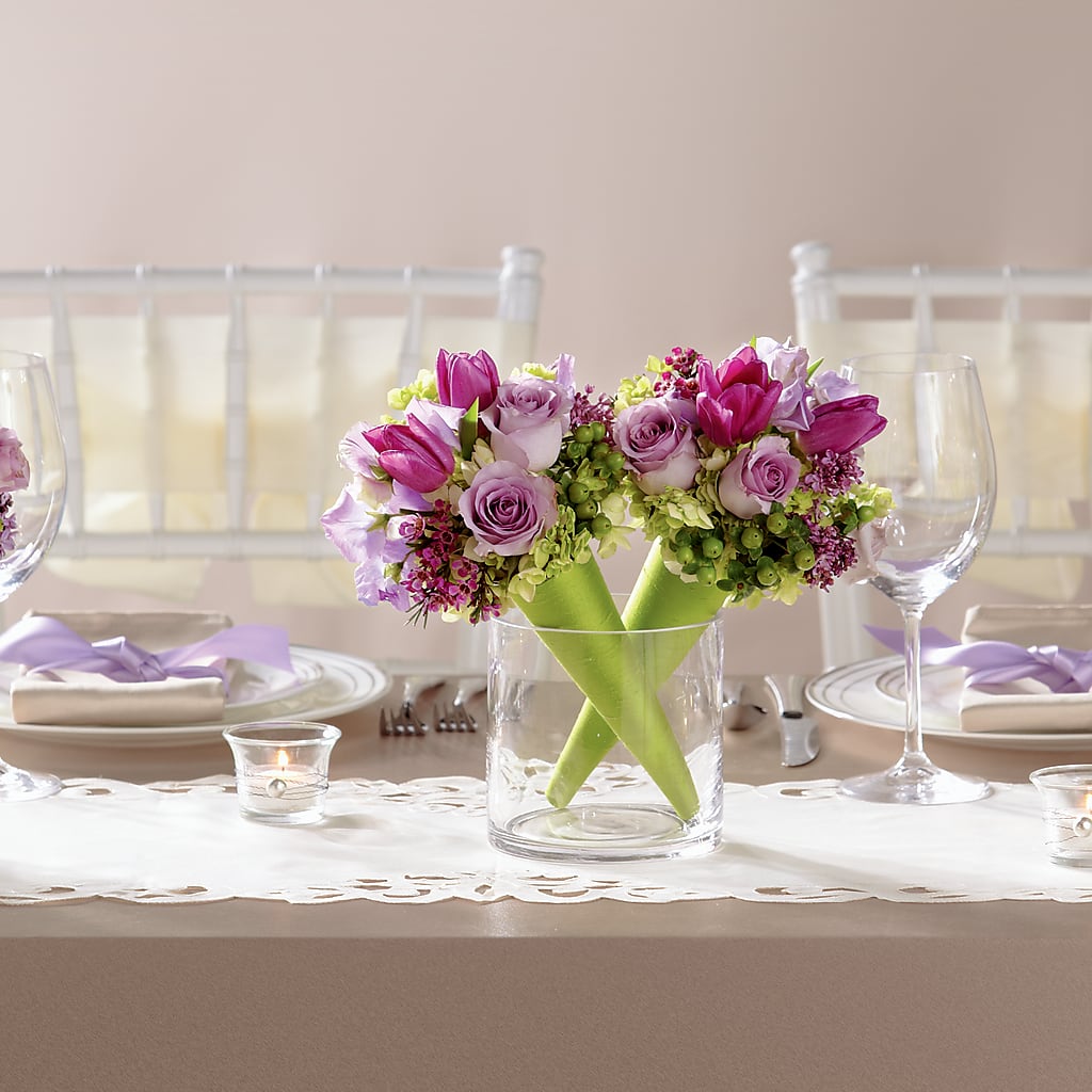 Sublime Centerpiece – Coleman Brothers Flowers Inc, Richmond VA