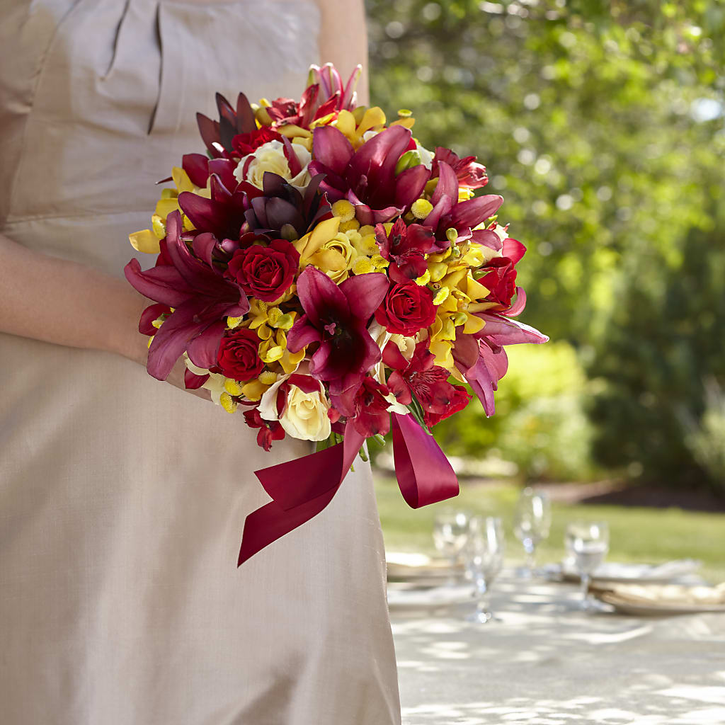 Sunningdale Bouquet – Coleman Brothers Flowers Inc, Richmond VA